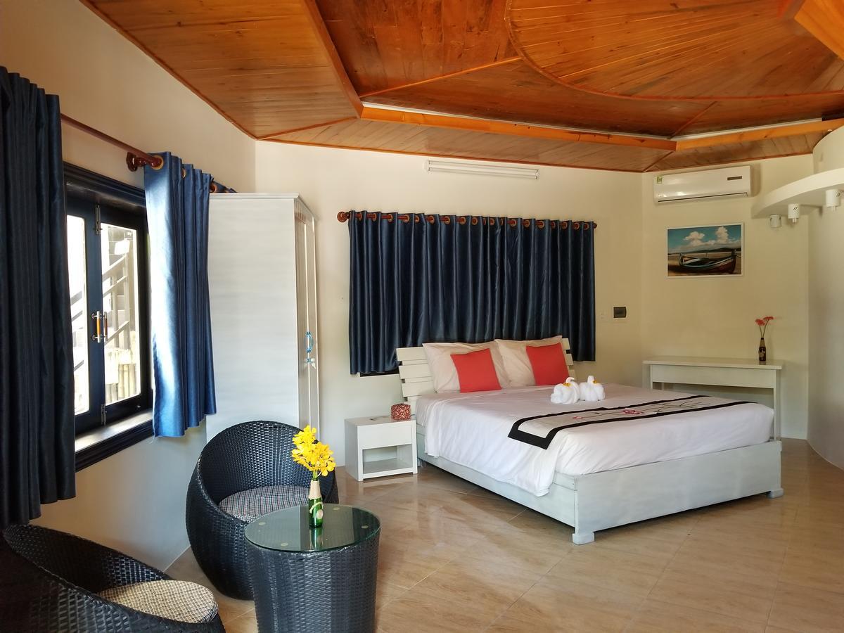 Danabeach Villas Danang Exteriér fotografie