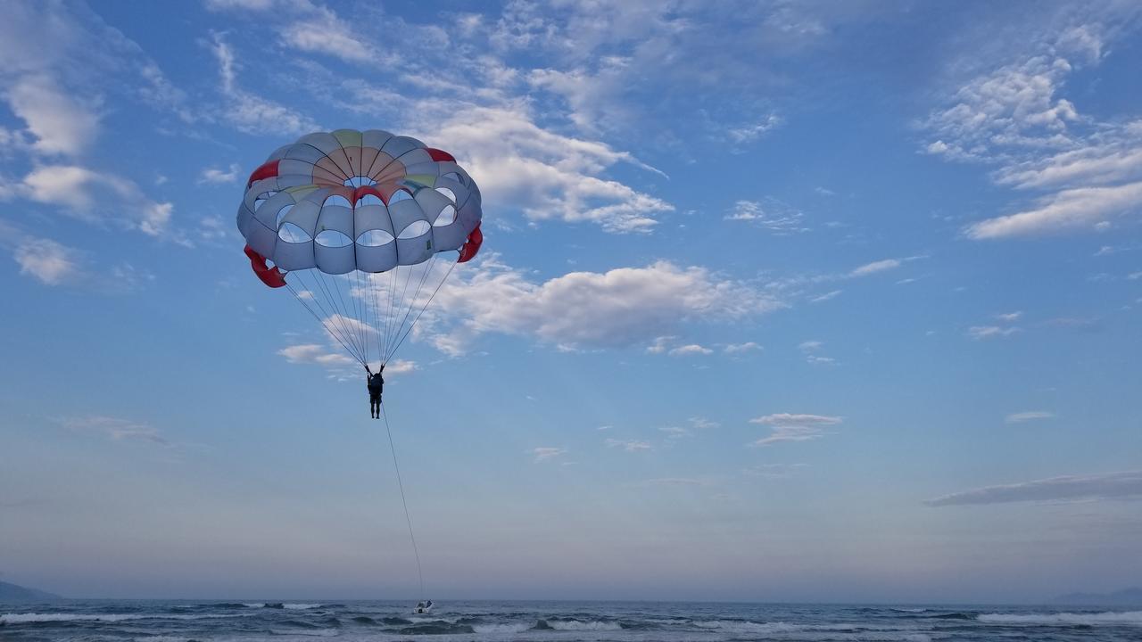 Danabeach Villas Danang Exteriér fotografie