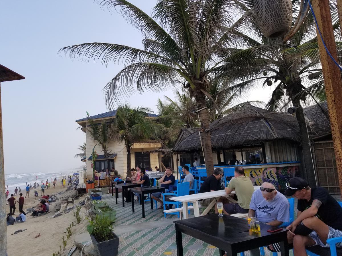 Danabeach Villas Danang Exteriér fotografie