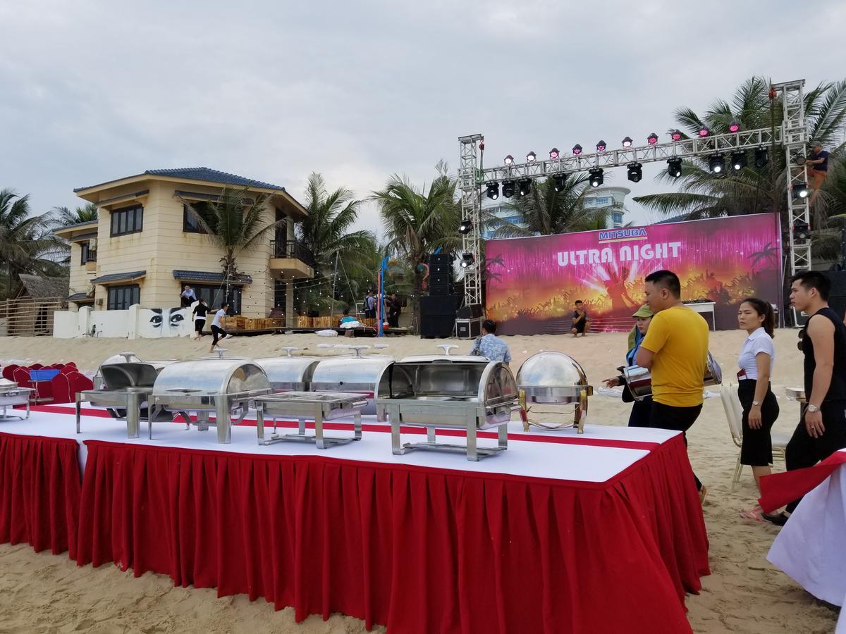 Danabeach Villas Danang Exteriér fotografie