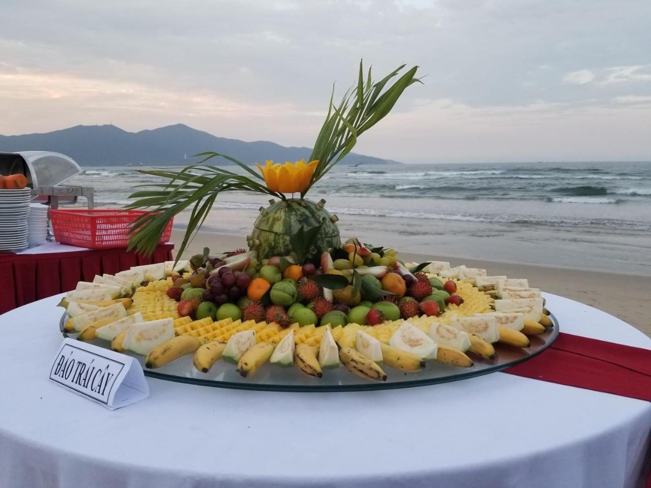 Danabeach Villas Danang Exteriér fotografie