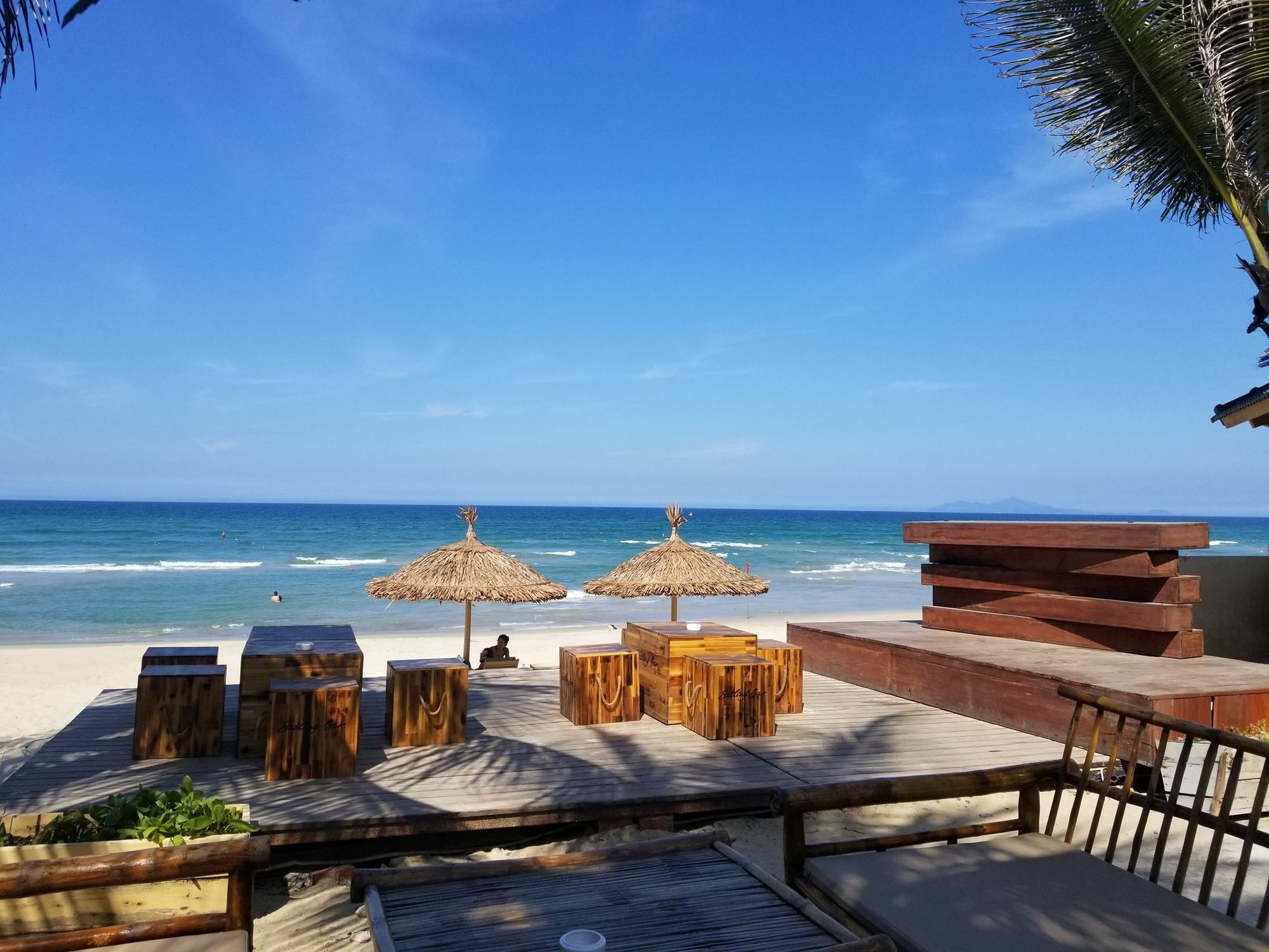 Danabeach Villas Danang Exteriér fotografie