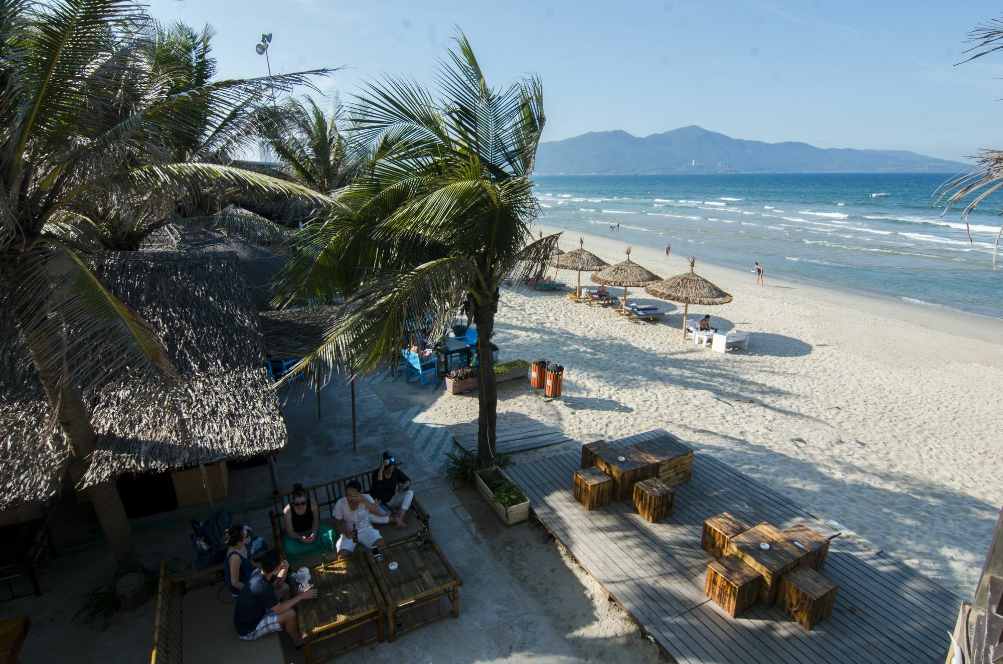 Danabeach Villas Danang Exteriér fotografie
