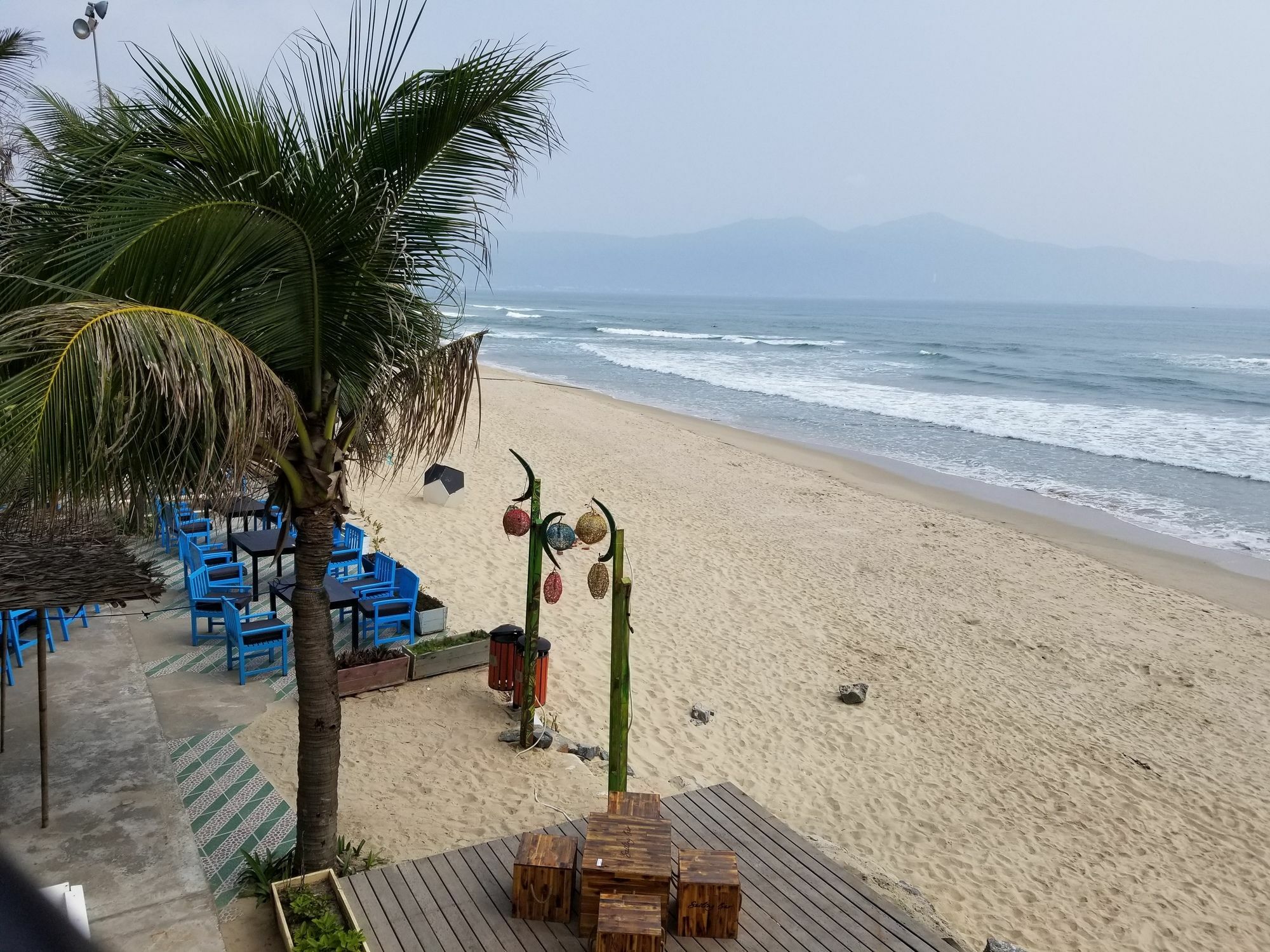 Danabeach Villas Danang Exteriér fotografie