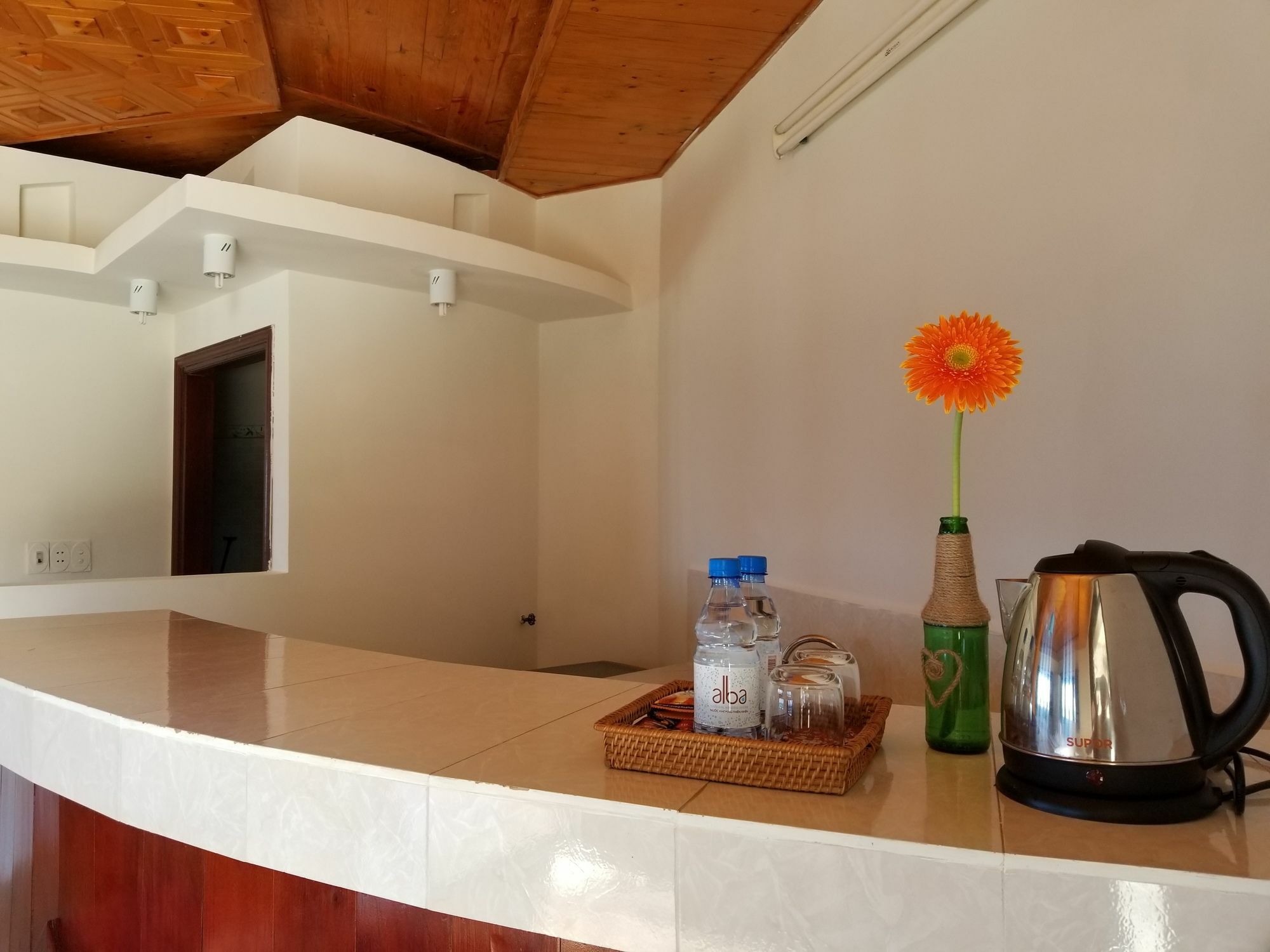 Danabeach Villas Danang Exteriér fotografie