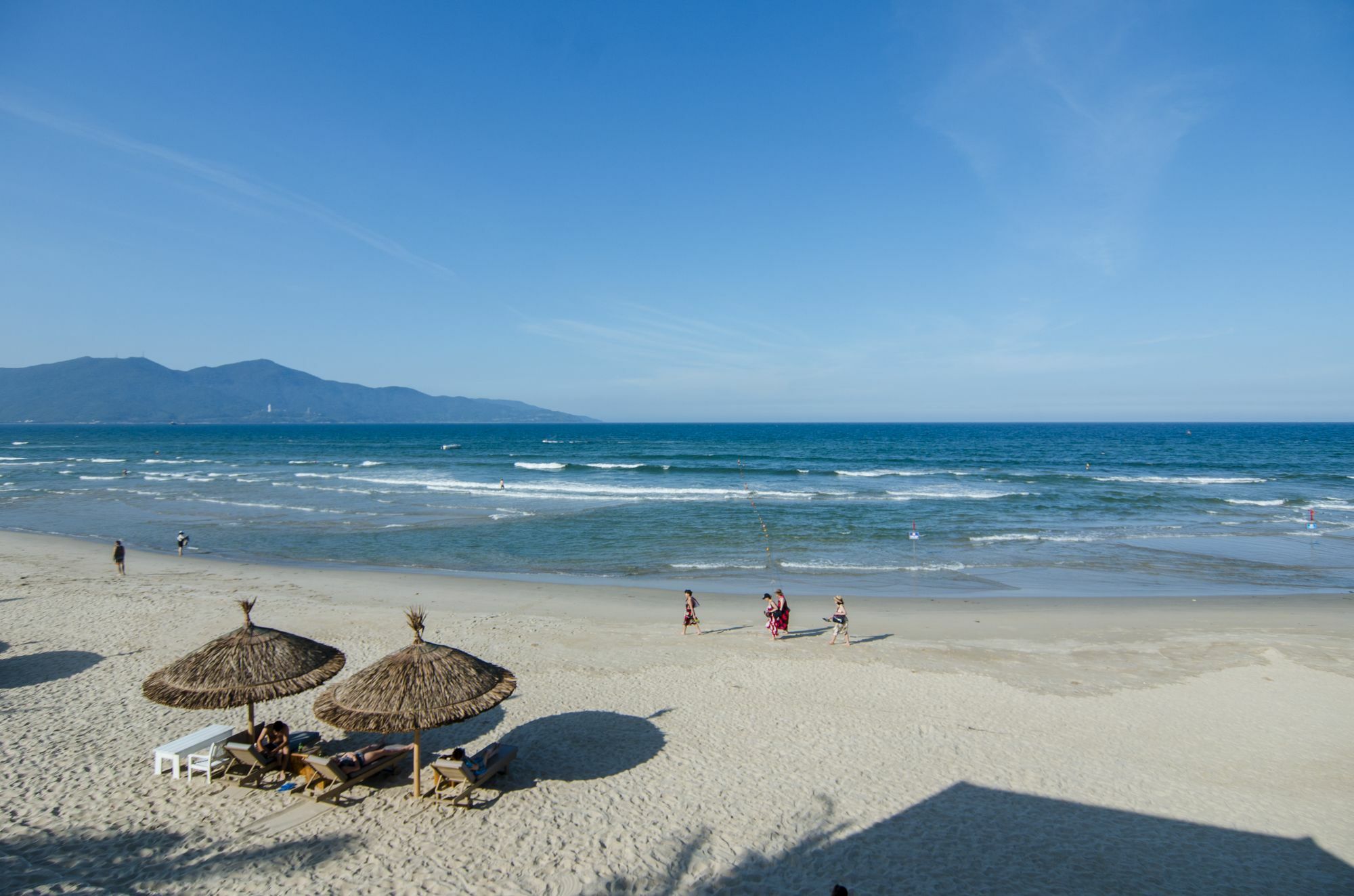 Danabeach Villas Danang Exteriér fotografie