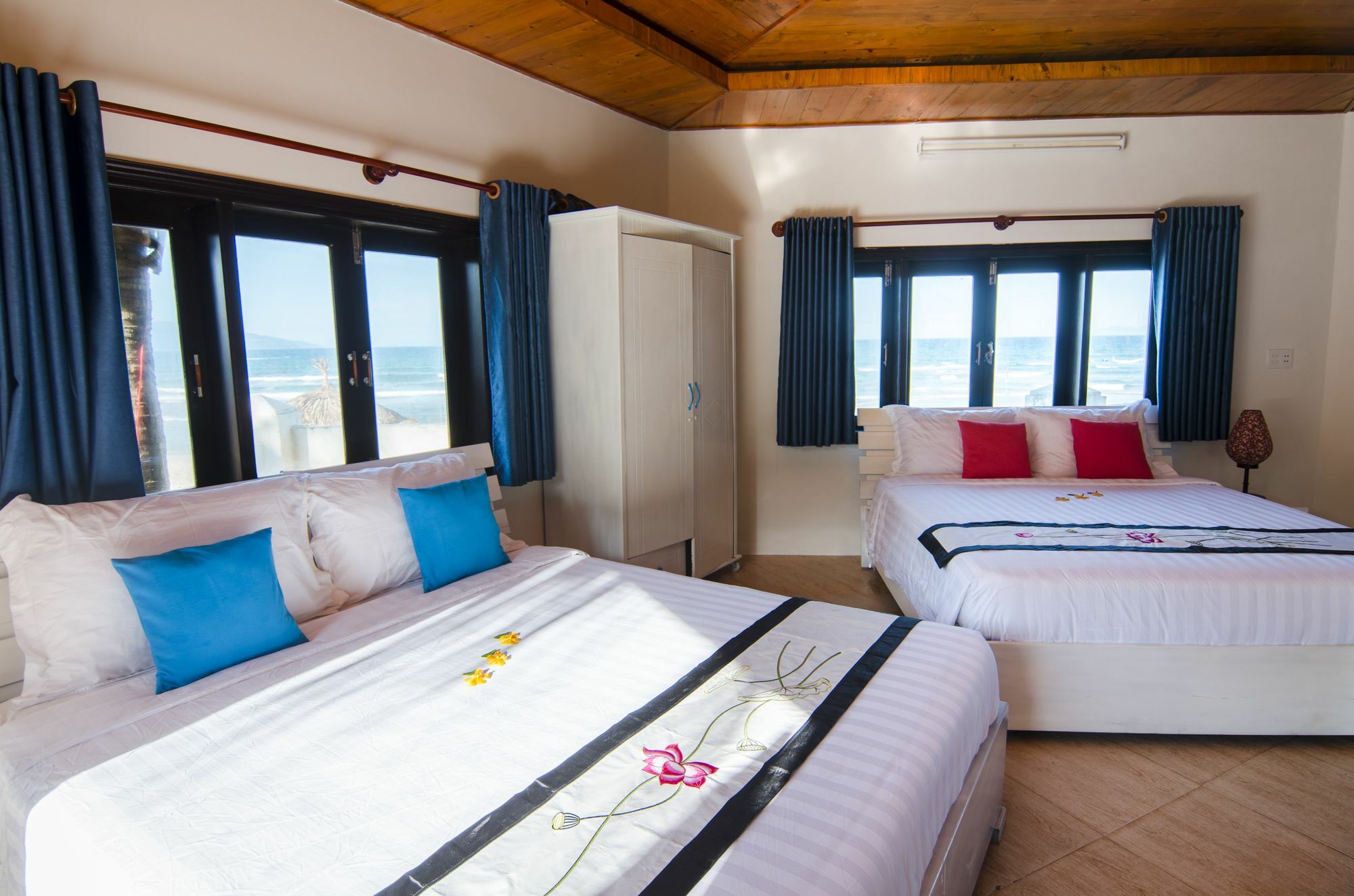 Danabeach Villas Danang Exteriér fotografie