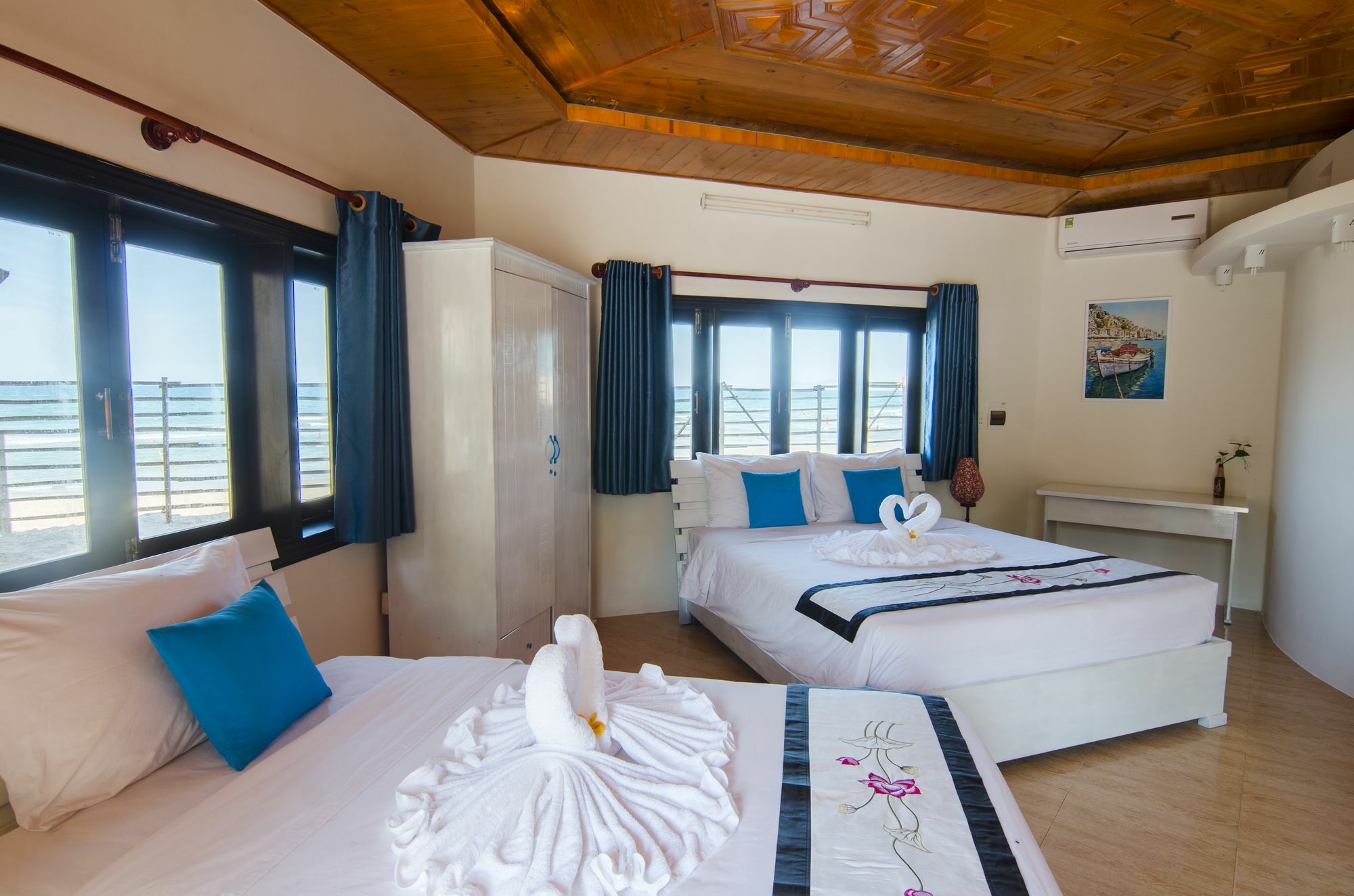 Danabeach Villas Danang Exteriér fotografie