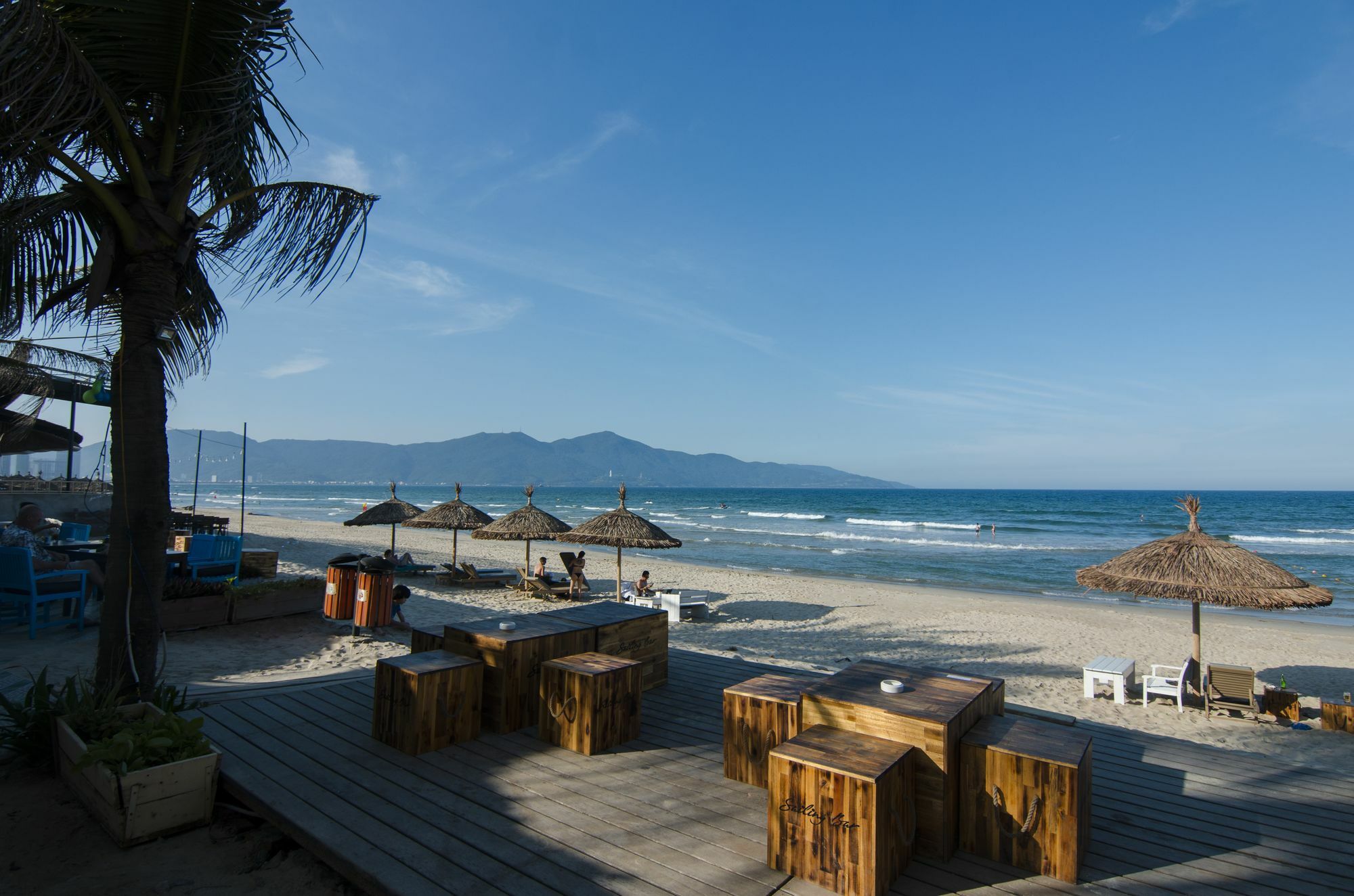 Danabeach Villas Danang Exteriér fotografie