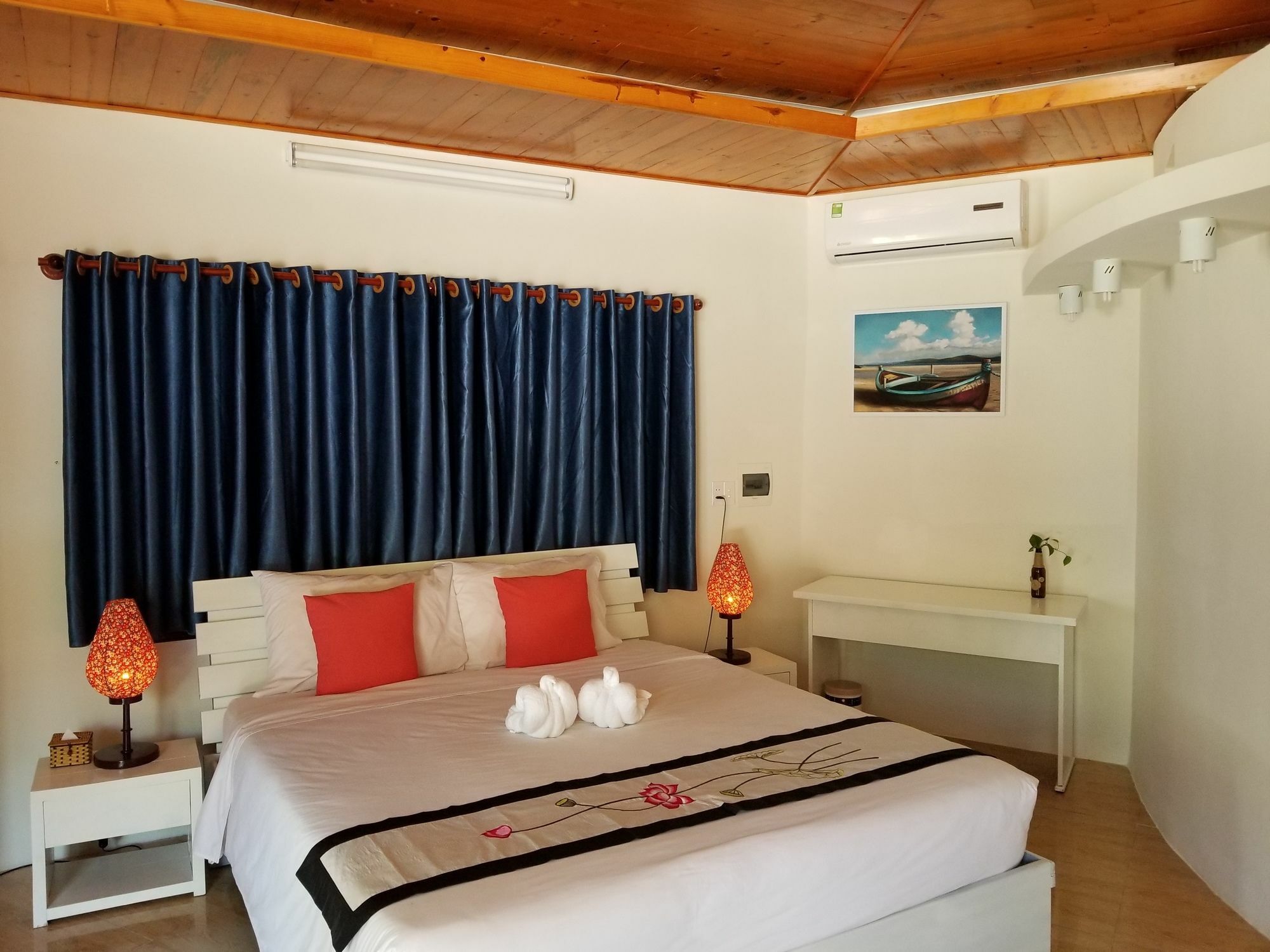 Danabeach Villas Danang Exteriér fotografie