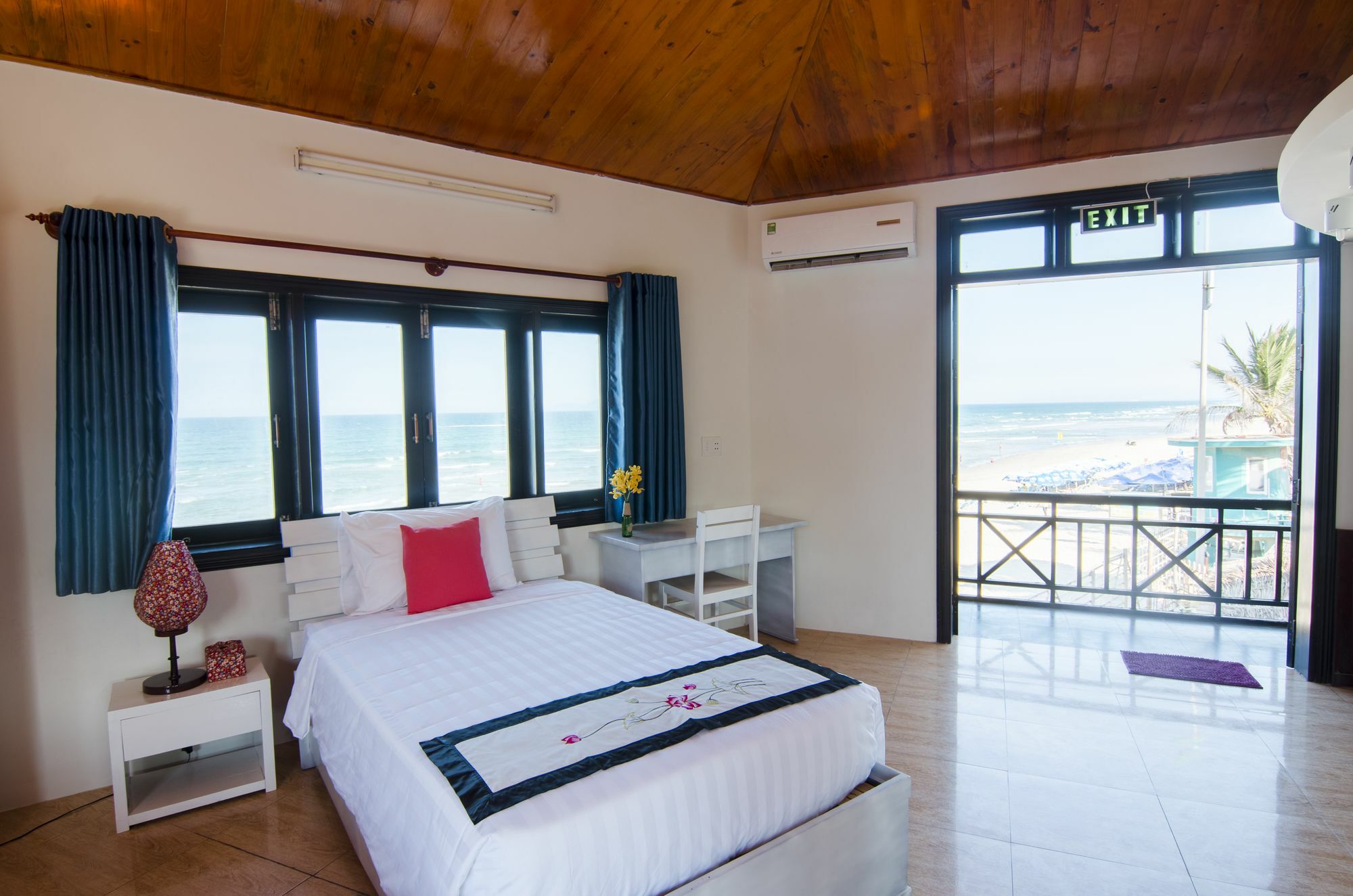 Danabeach Villas Danang Exteriér fotografie