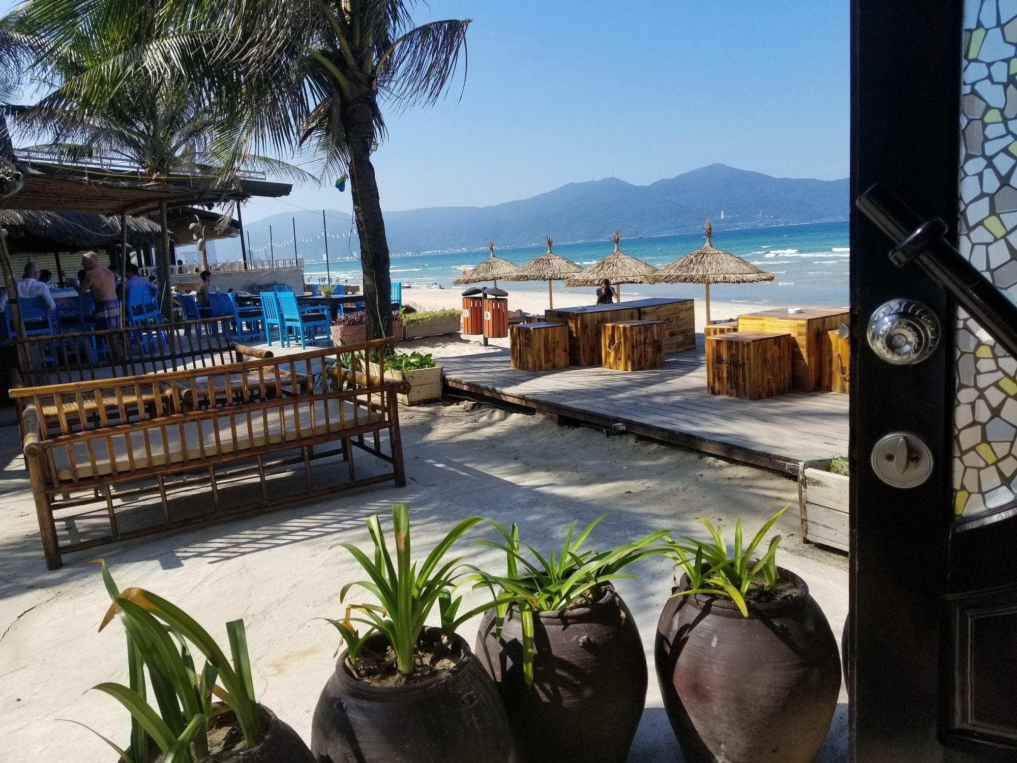 Danabeach Villas Danang Exteriér fotografie
