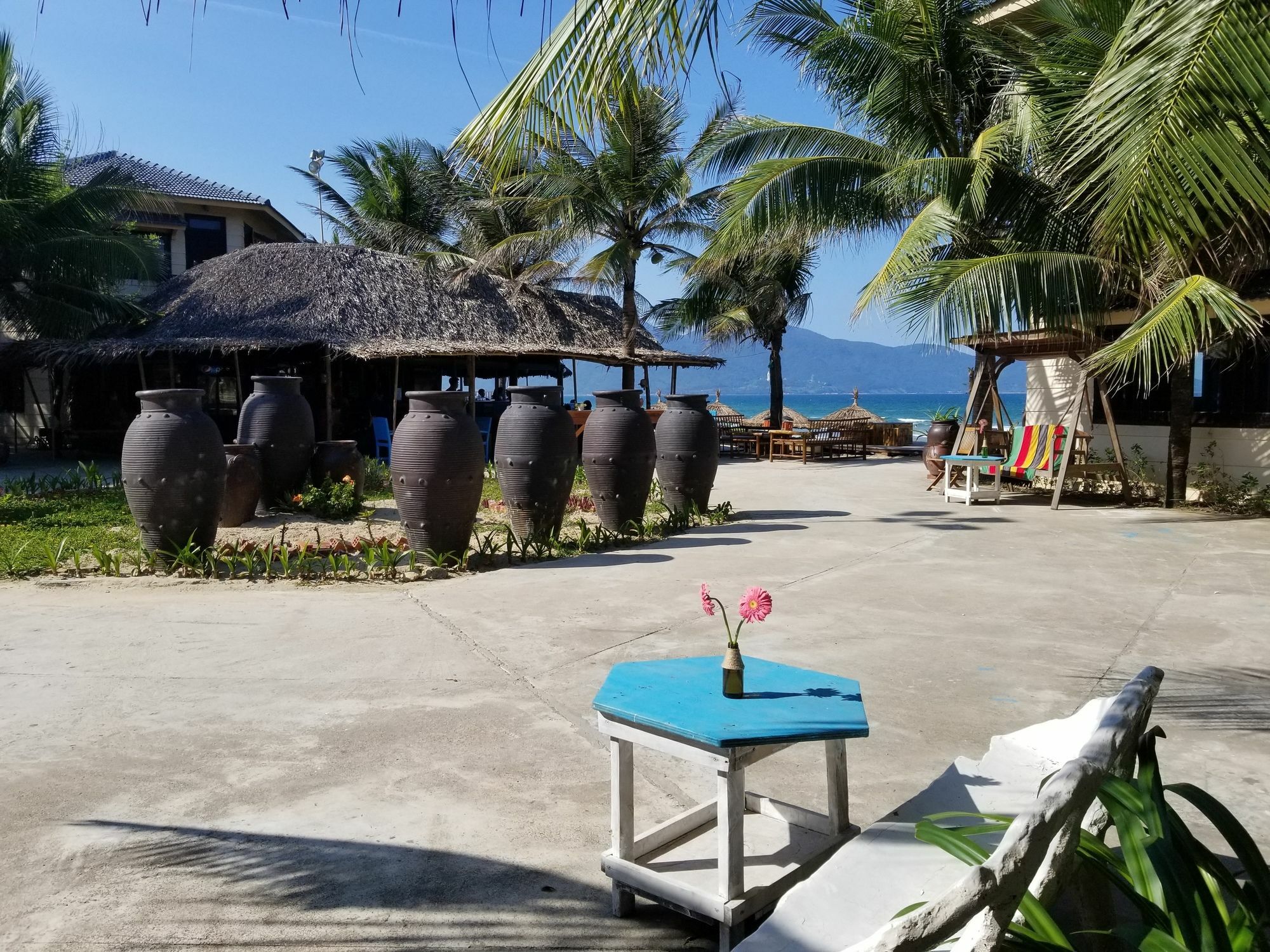 Danabeach Villas Danang Exteriér fotografie