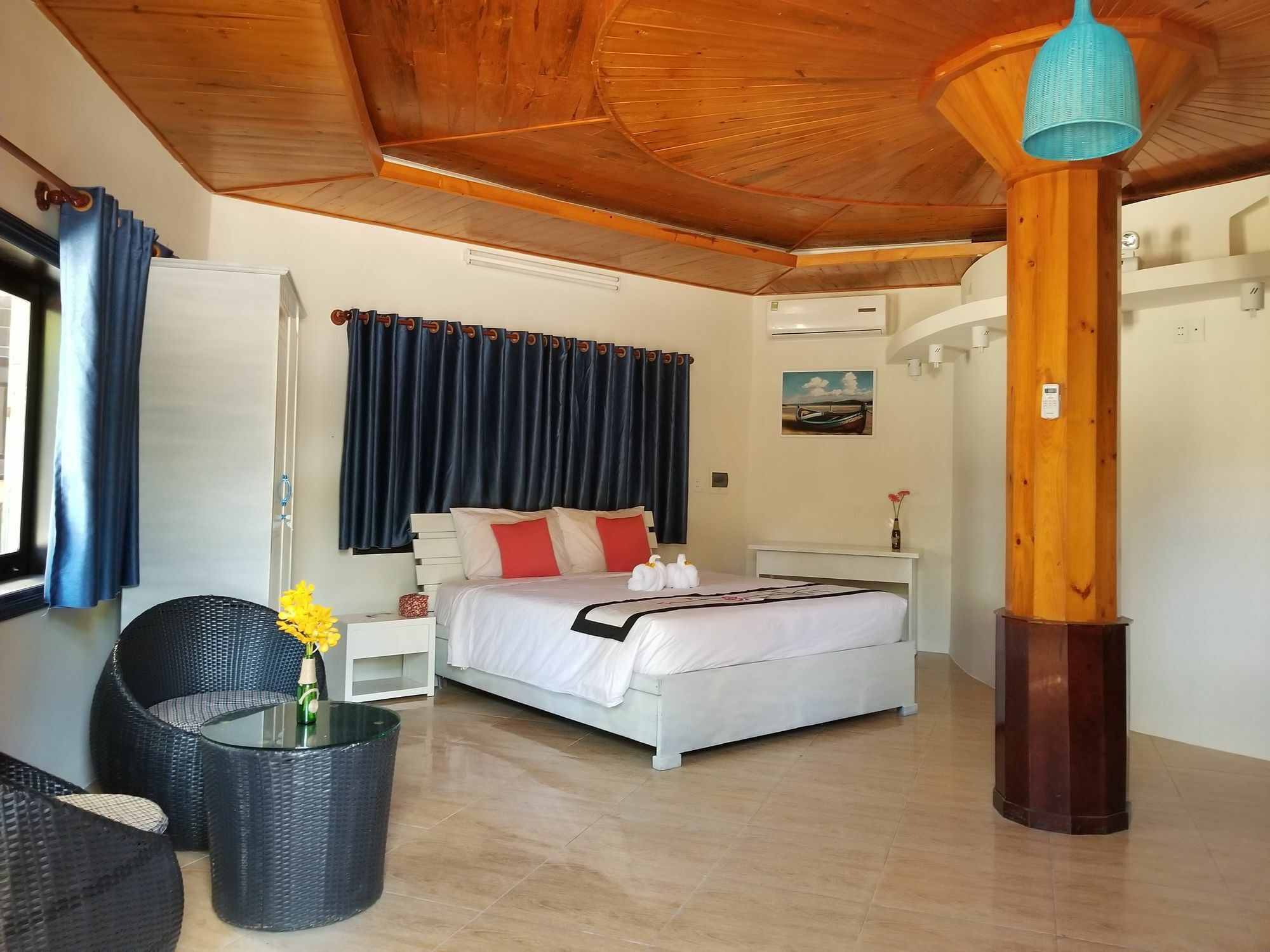 Danabeach Villas Danang Exteriér fotografie