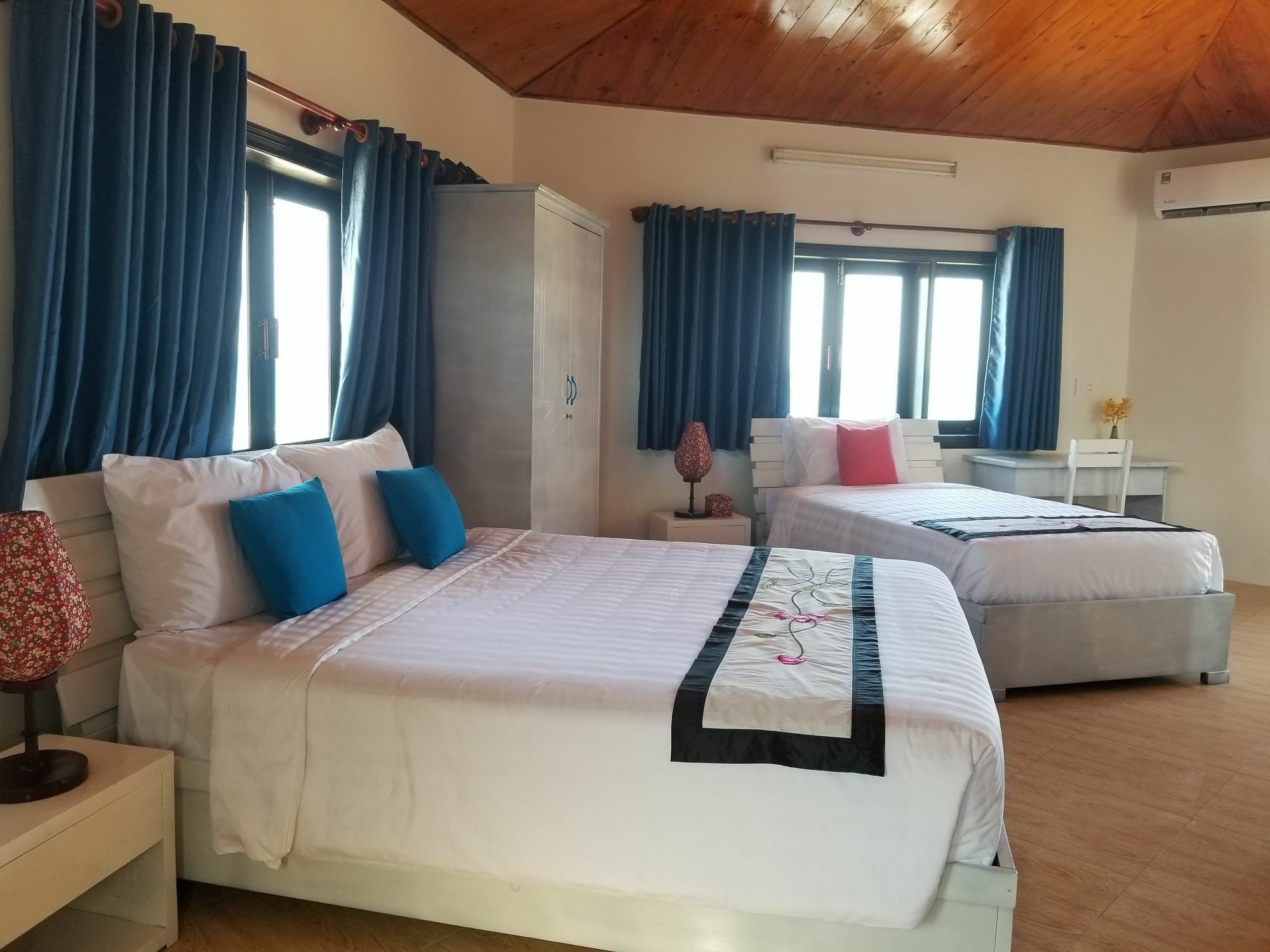 Danabeach Villas Danang Exteriér fotografie