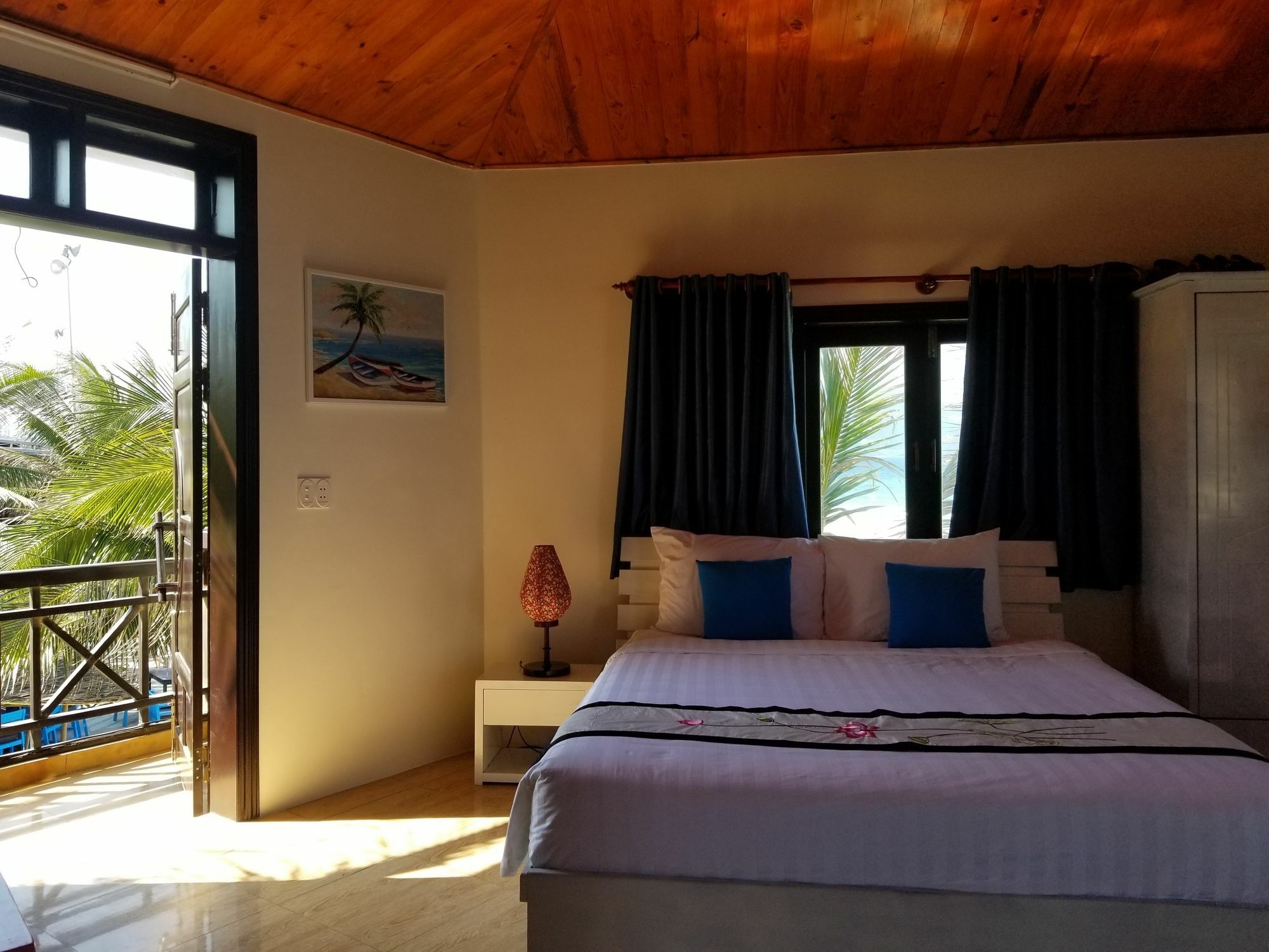 Danabeach Villas Danang Exteriér fotografie