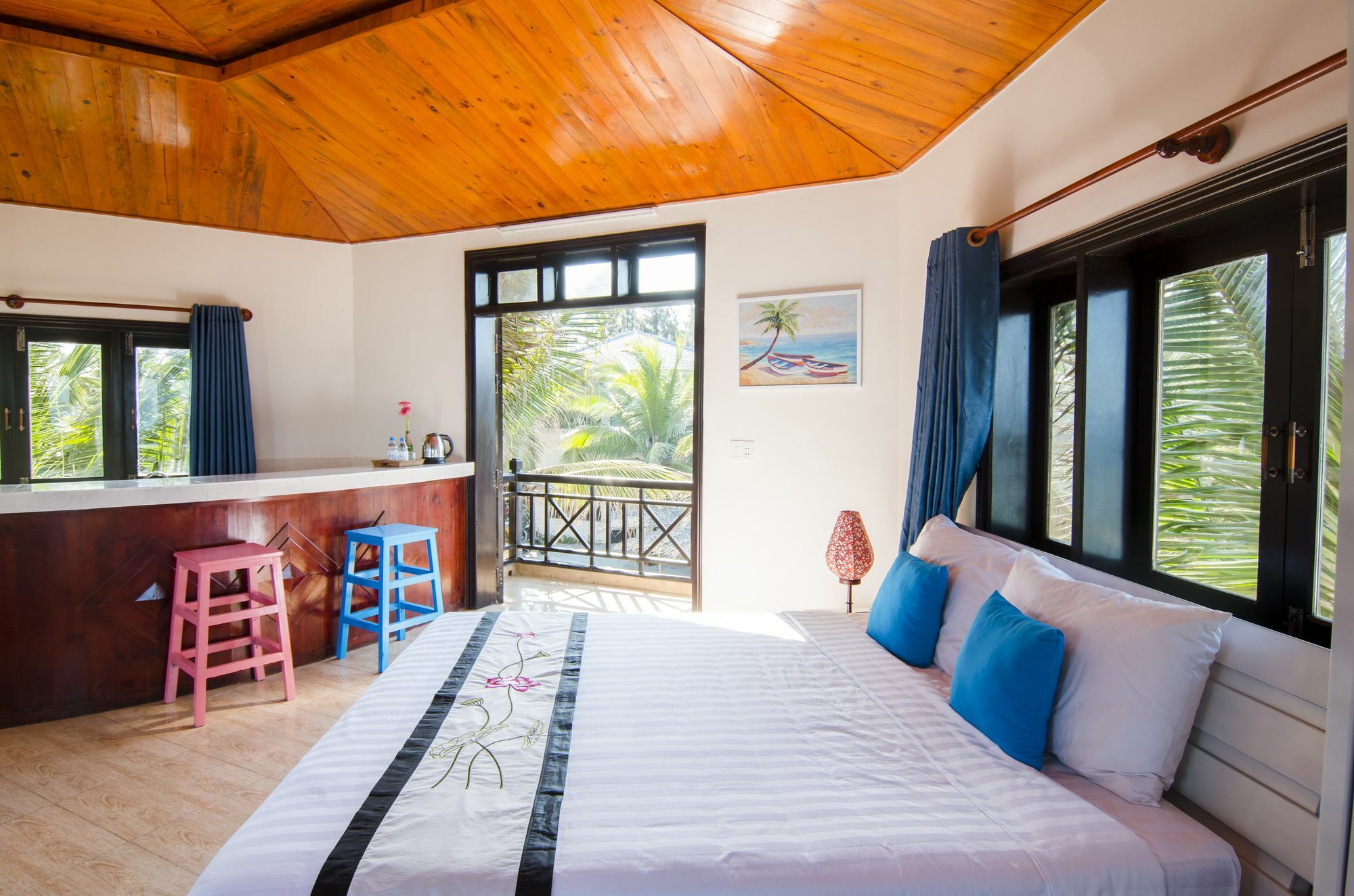 Danabeach Villas Danang Exteriér fotografie