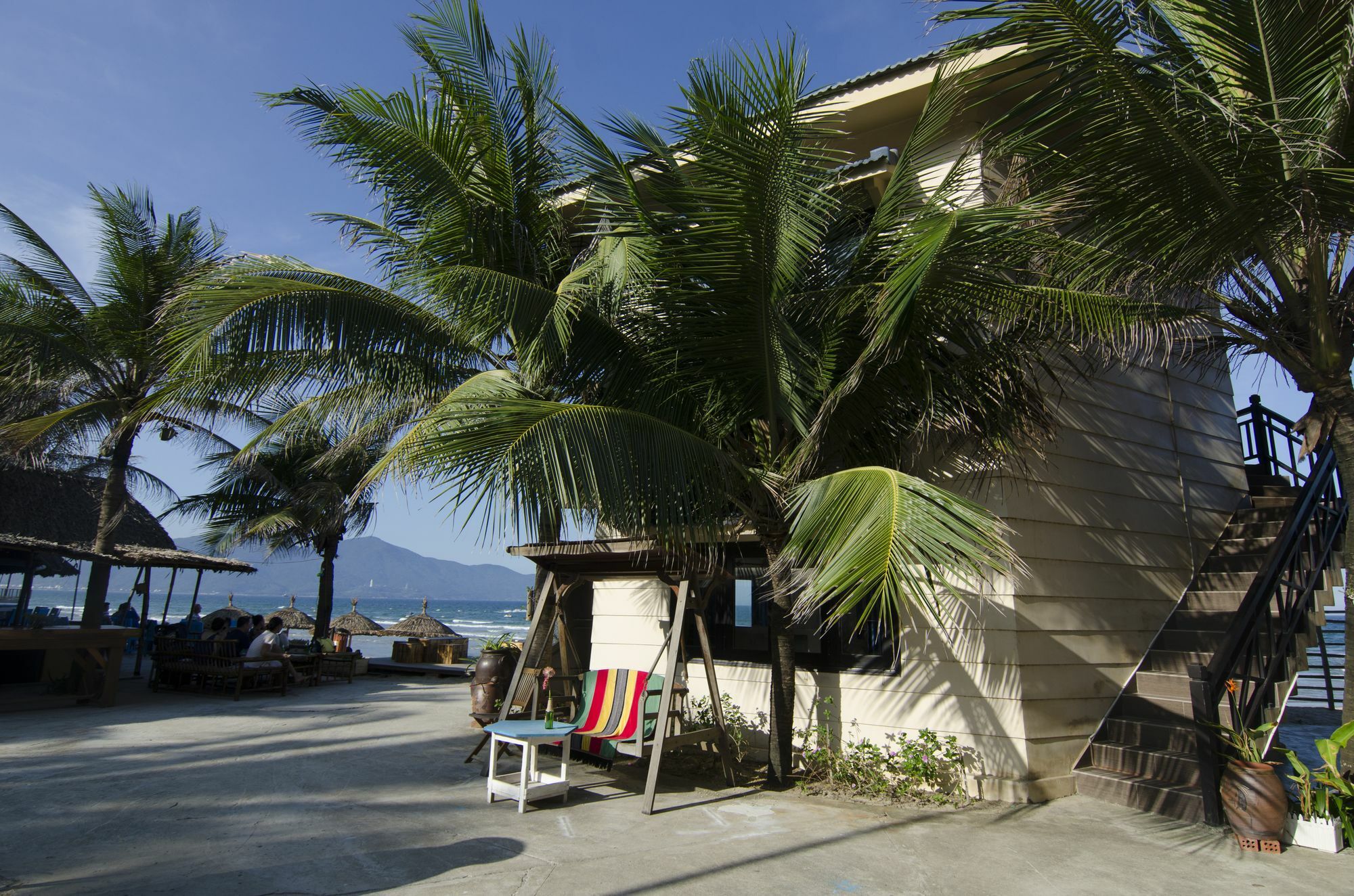 Danabeach Villas Danang Exteriér fotografie