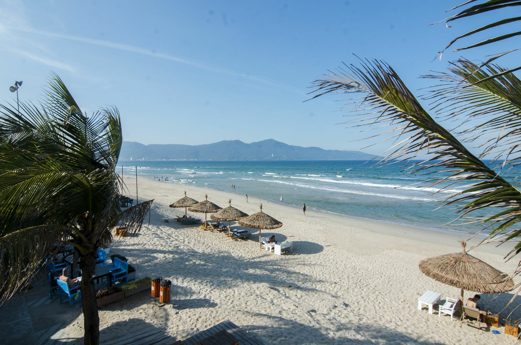 Danabeach Villas Danang Exteriér fotografie