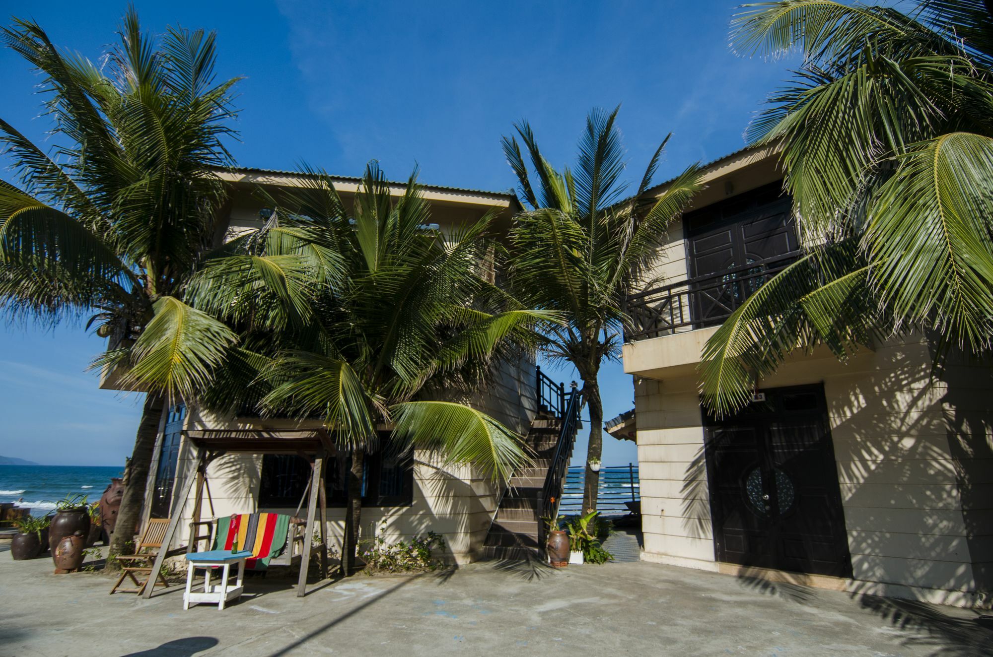 Danabeach Villas Danang Exteriér fotografie