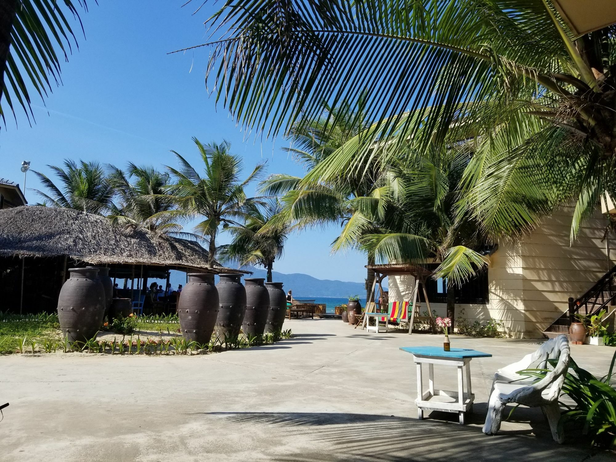 Danabeach Villas Danang Exteriér fotografie