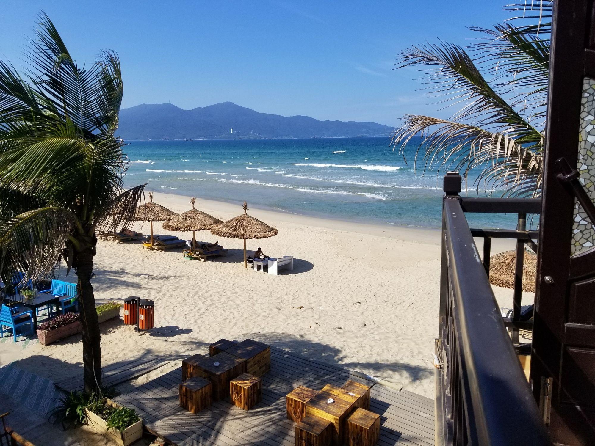 Danabeach Villas Danang Exteriér fotografie