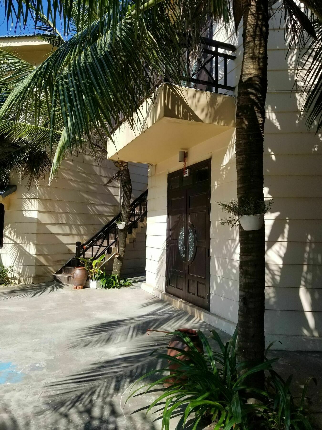 Danabeach Villas Danang Exteriér fotografie