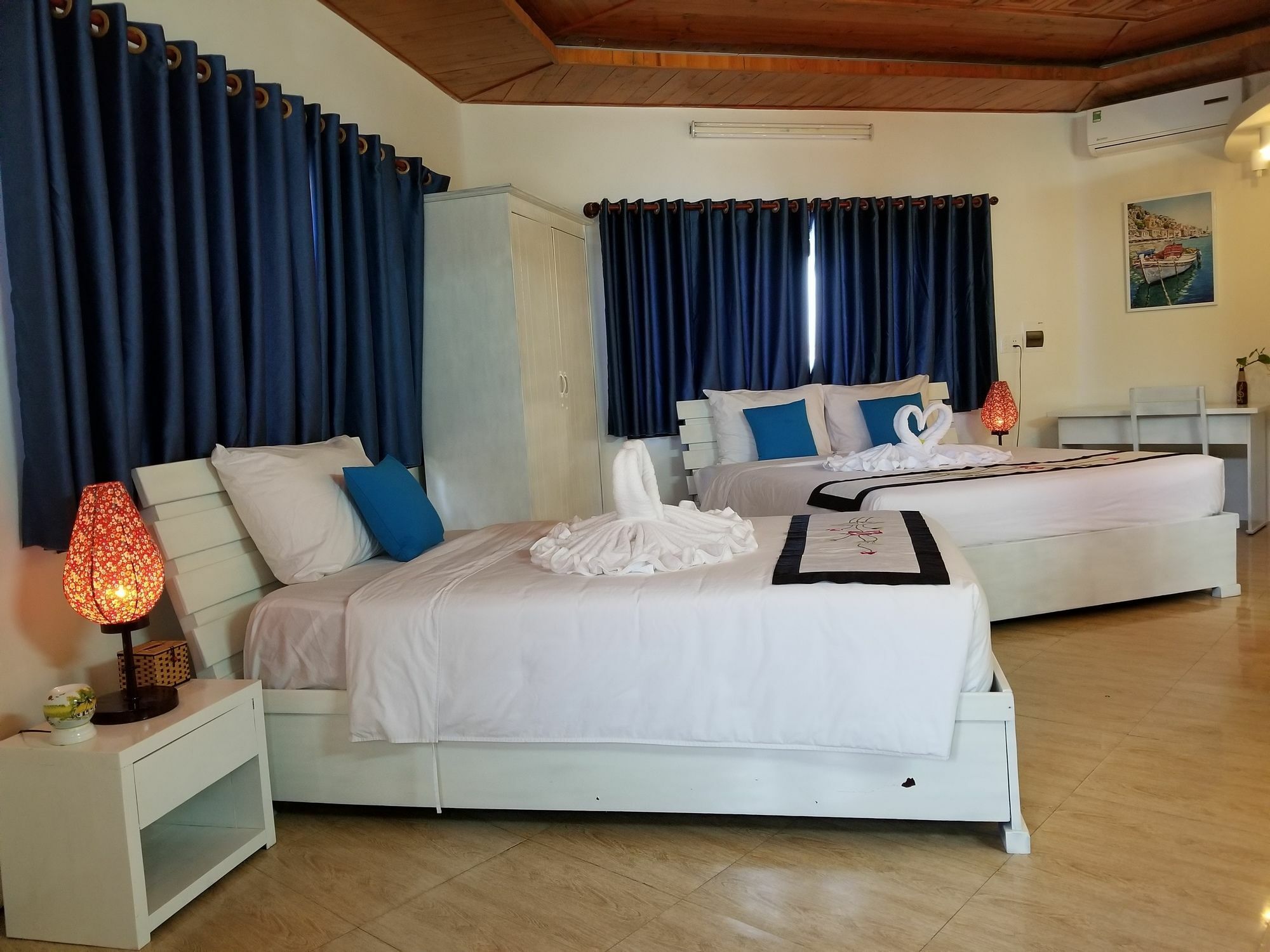 Danabeach Villas Danang Exteriér fotografie