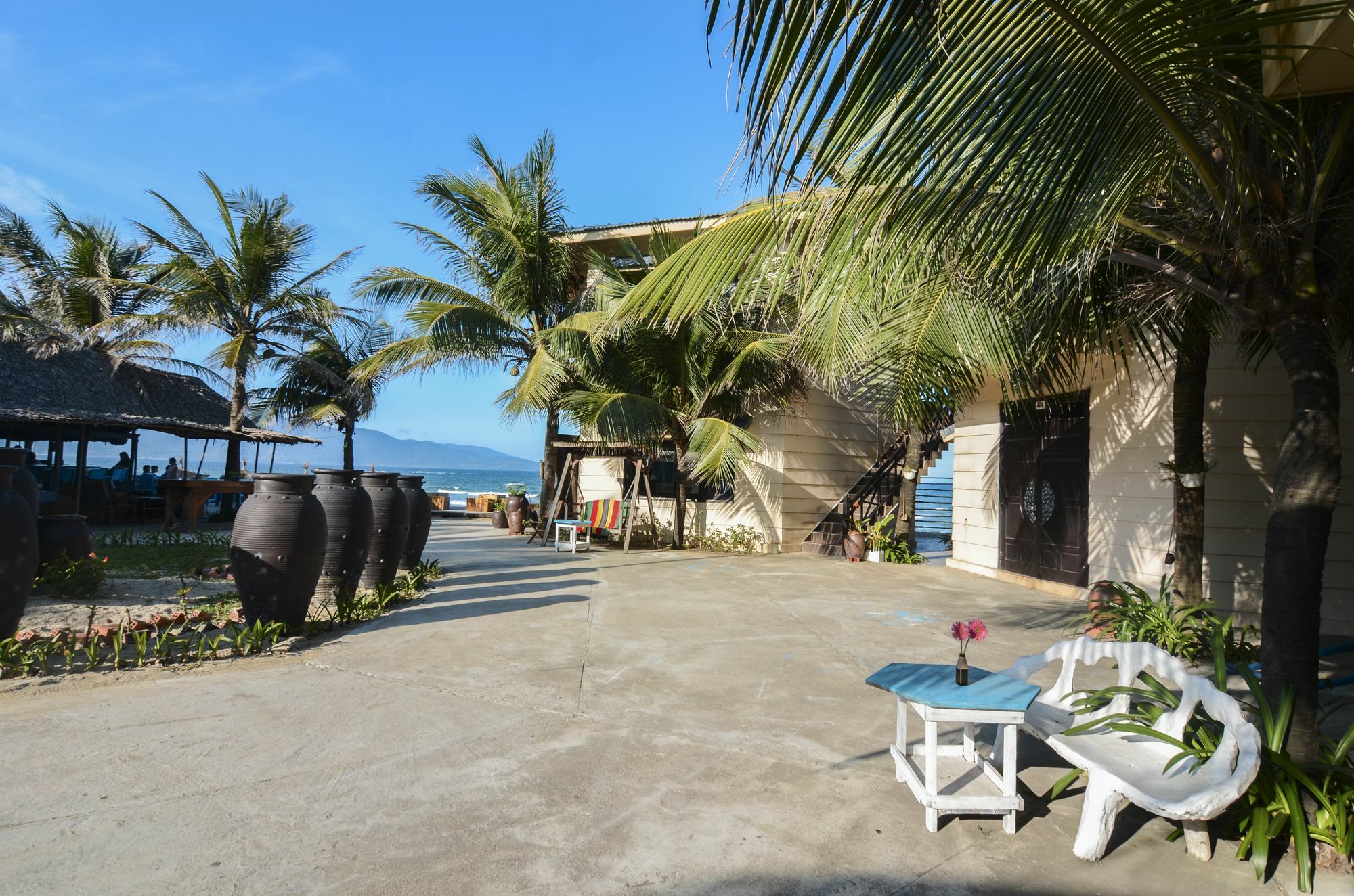 Danabeach Villas Danang Exteriér fotografie
